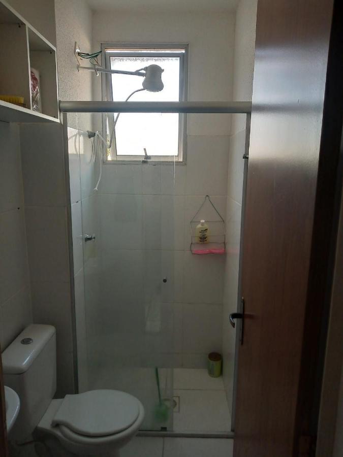 Condominio Encantador Com Estacionamento Vespasiano Exterior foto